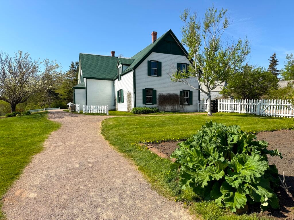 Top 10 places to visit in the Canadian Maritimes: anne of green gables heritage place
