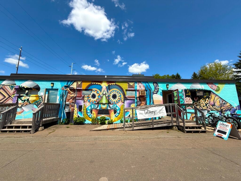 Top 10 places to visit in the Canadian Maritimes: moncton street art
