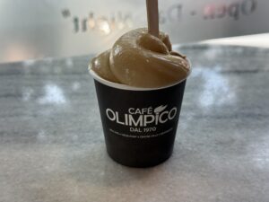 I tried and rated the viral foods in Montreal so you don’t have to - cafe crema