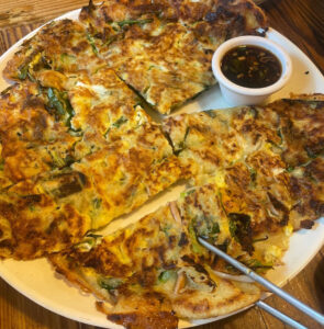 cuisine coreenne jeon