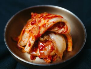 cuisine coreenne kimchi 