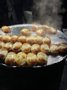 cuisine coreenne street food