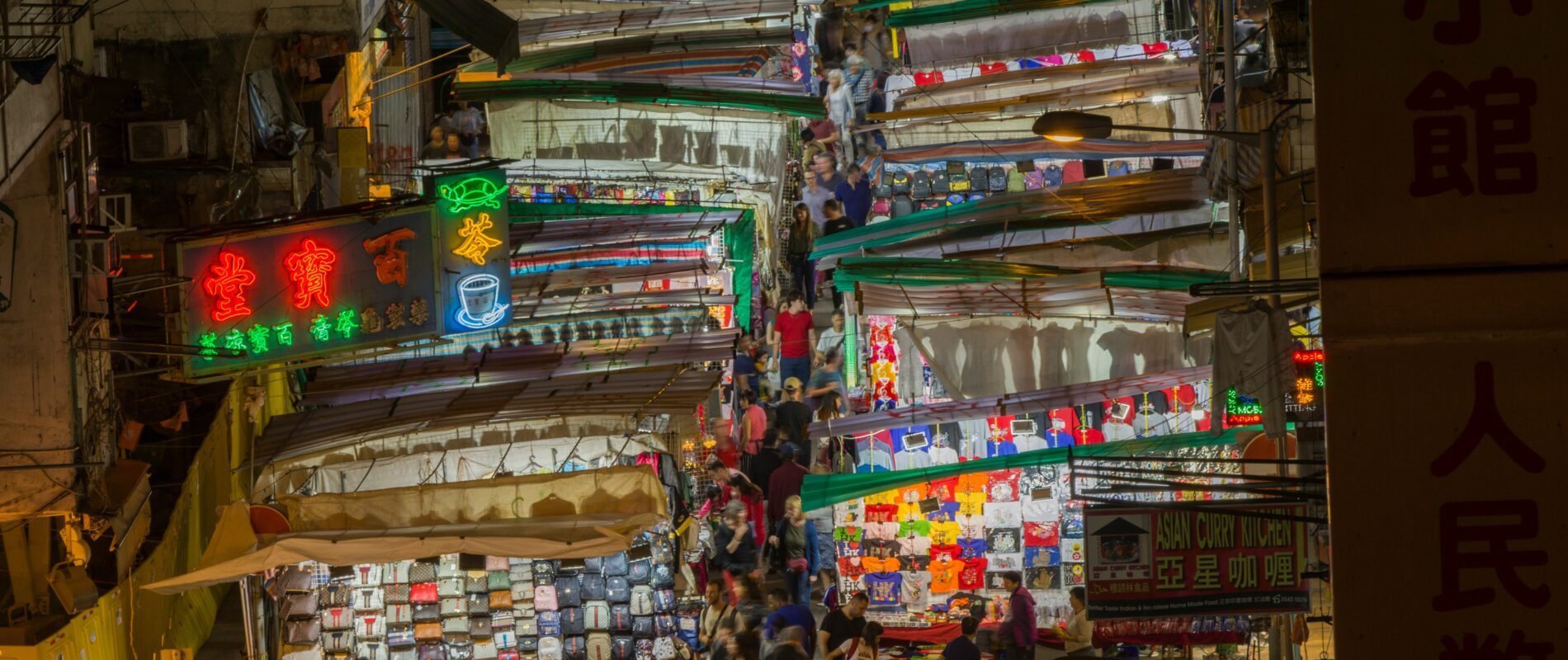 Les marchés à Hong Kong : 11 lieux incontournables à visiter
