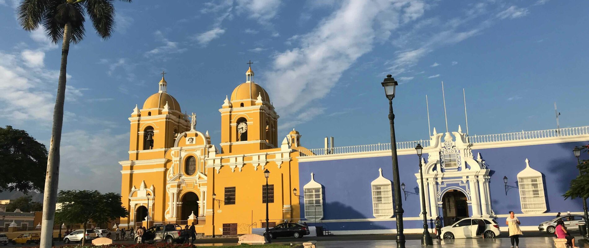 Zoom sur Piura, ville du soleil éternel - pvtistes.net