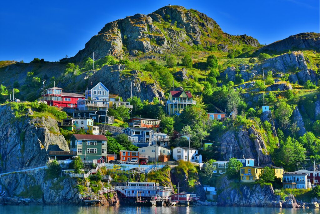 The ultimate Canada travel bucket list - St John's, Newfoundland