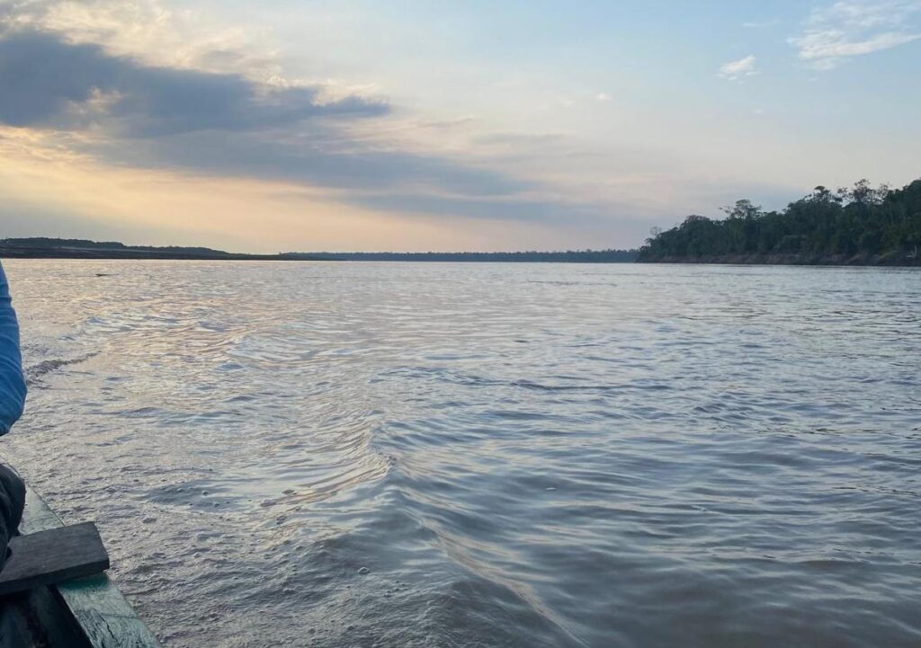 Trek Amazonie