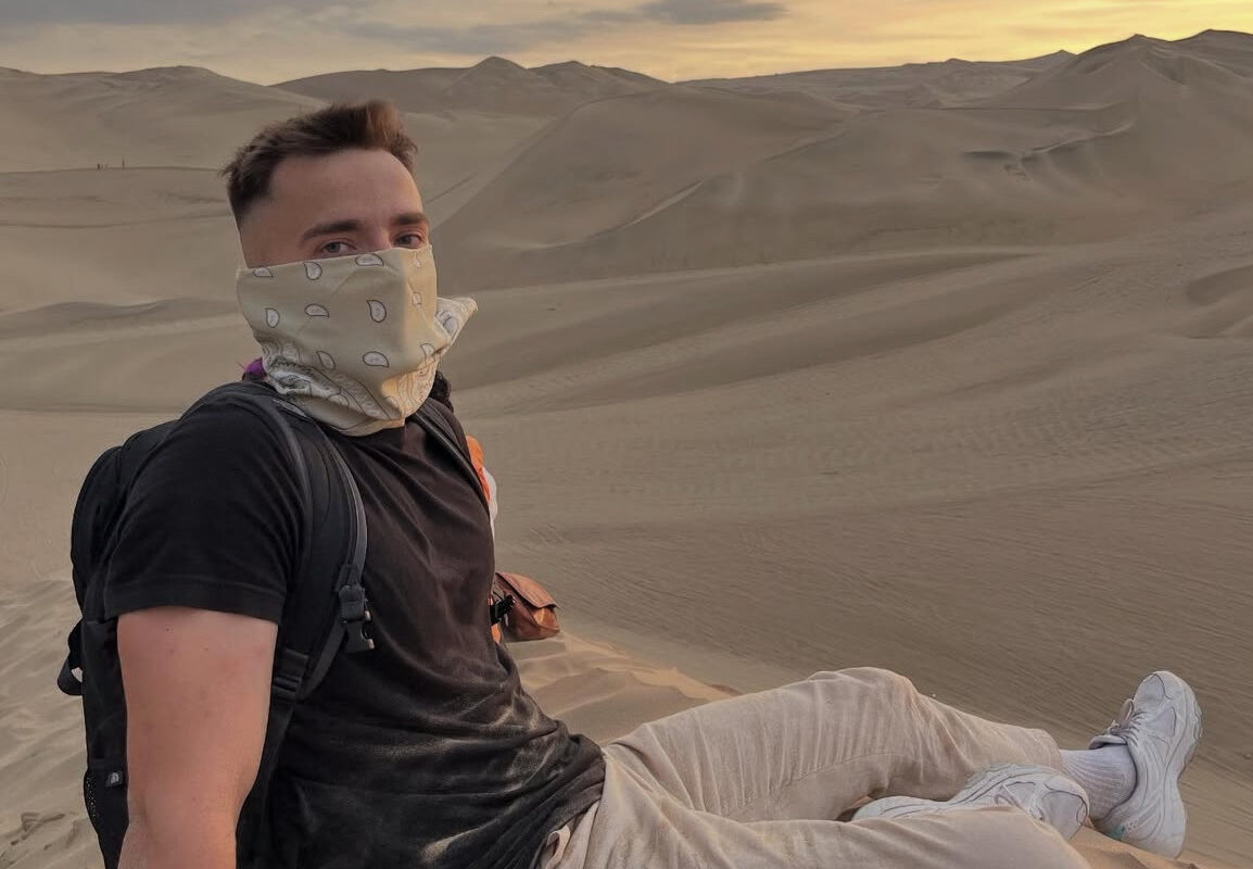 Nicolas : un PVT au Pérou entre jungle, volontariat et découverte