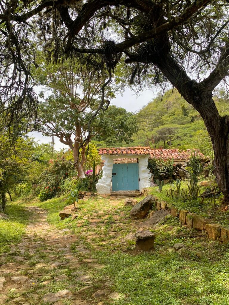 Santander en Colombie
