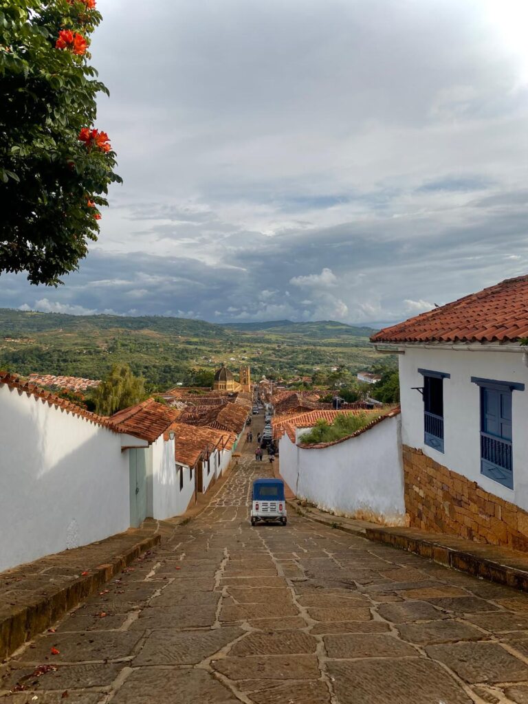 Santander en Colombie