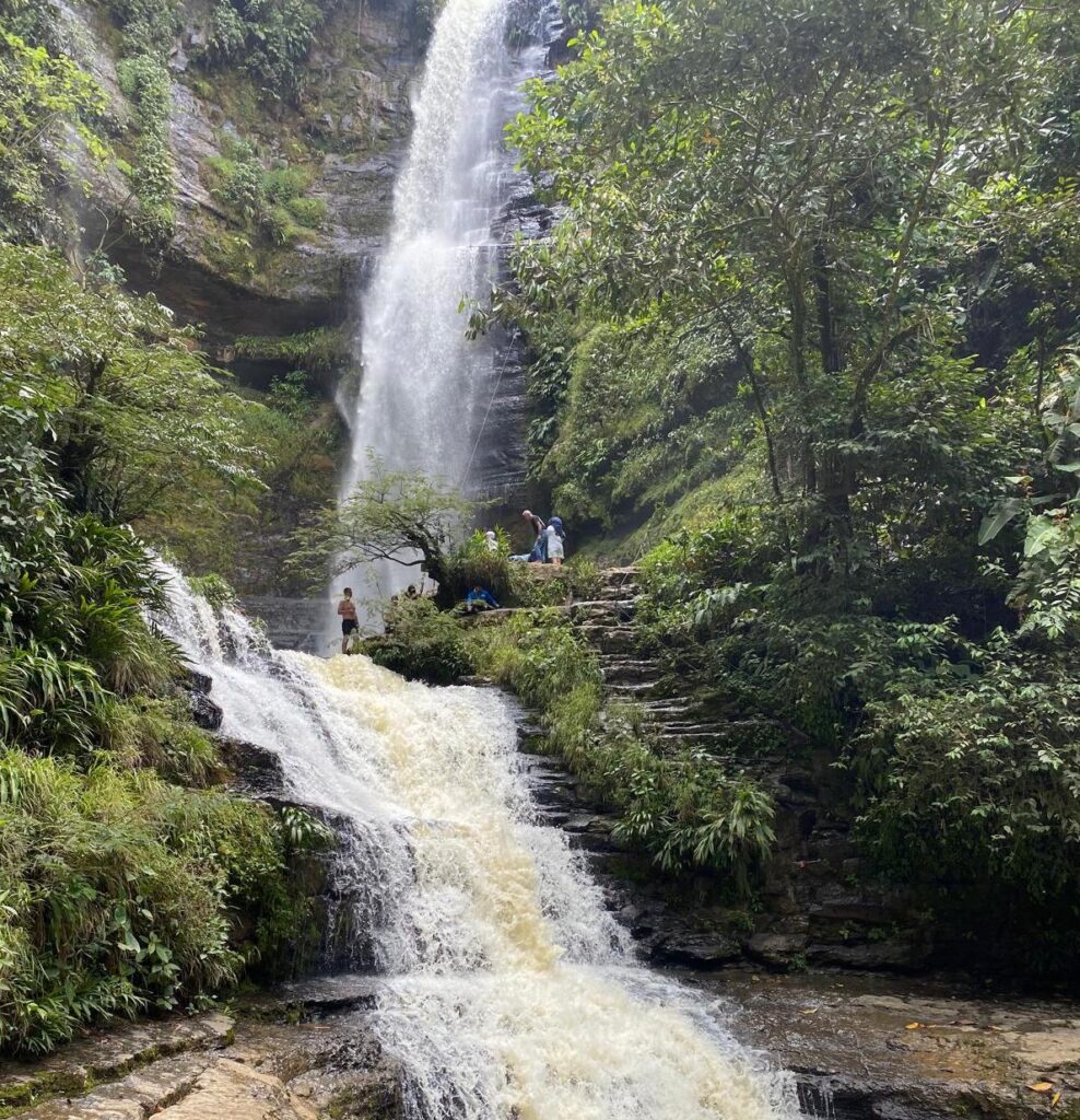 Santander en Colombie