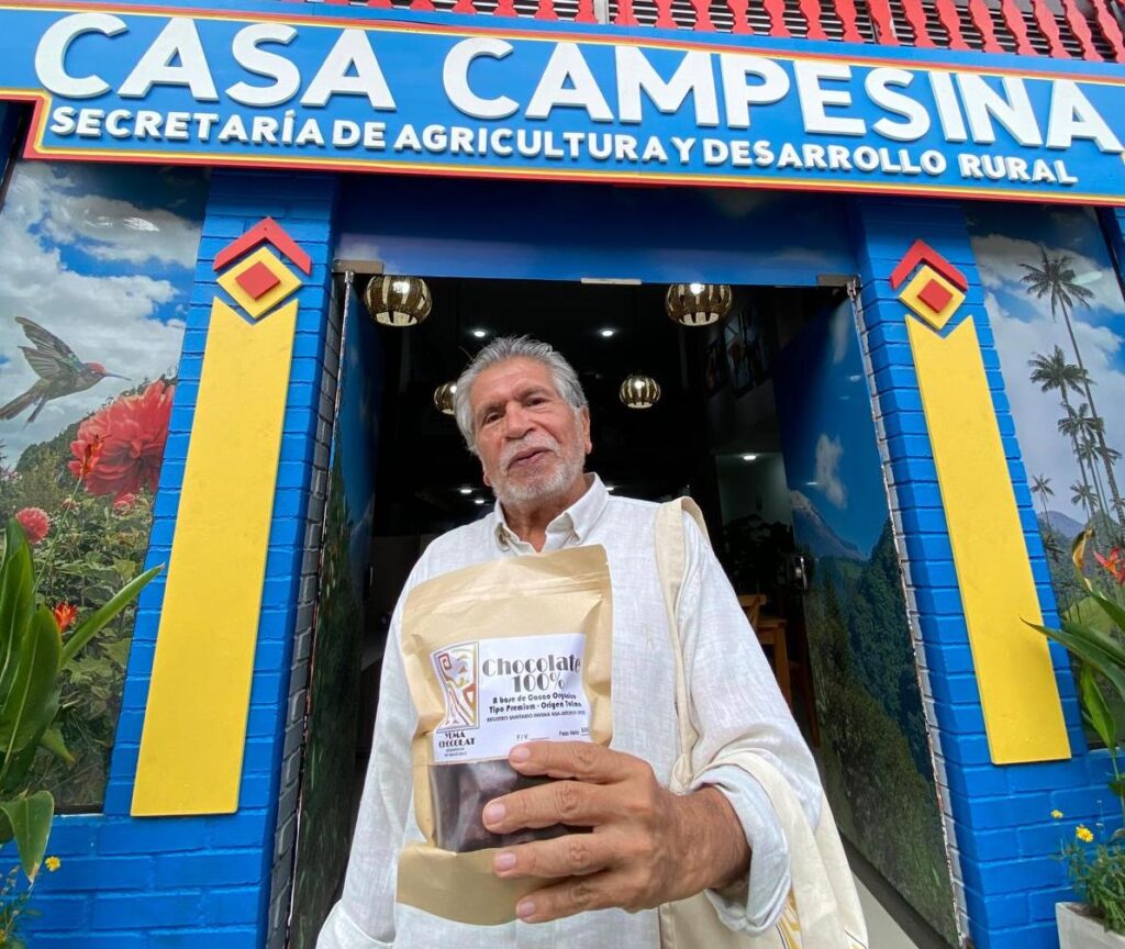 Volontariats en Colombie
