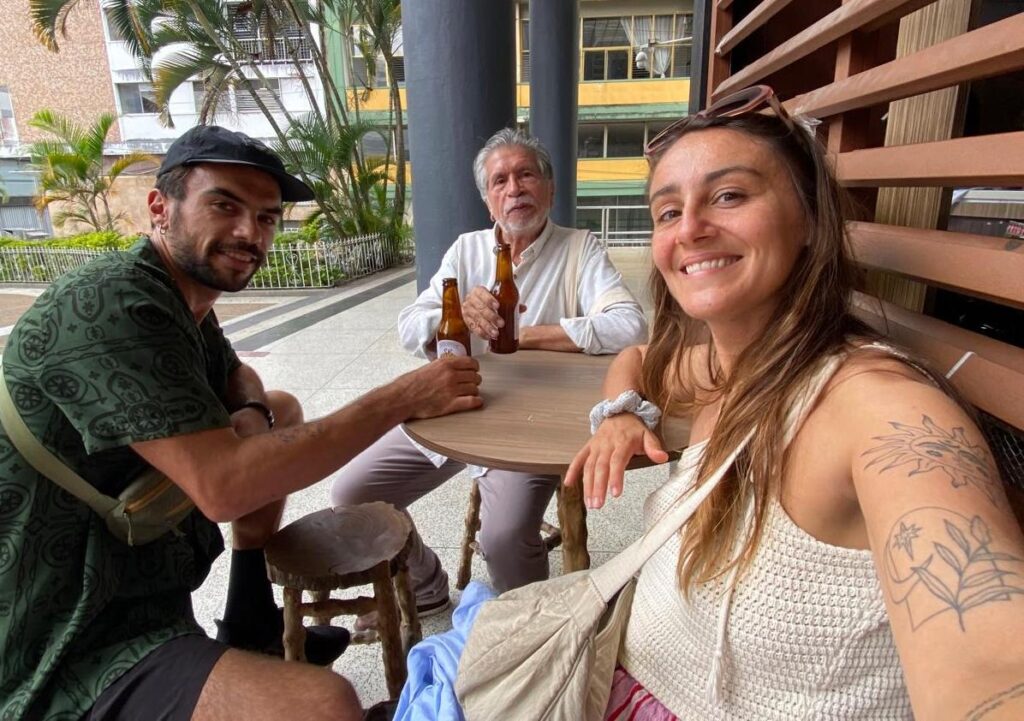 Volontariats en Colombie