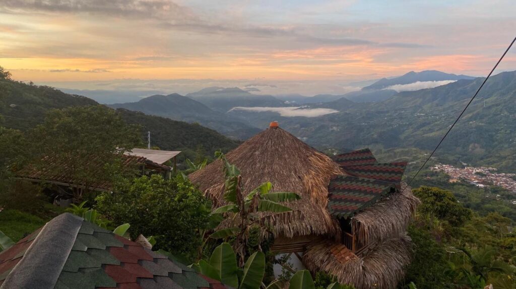 Volontariats en Colombie