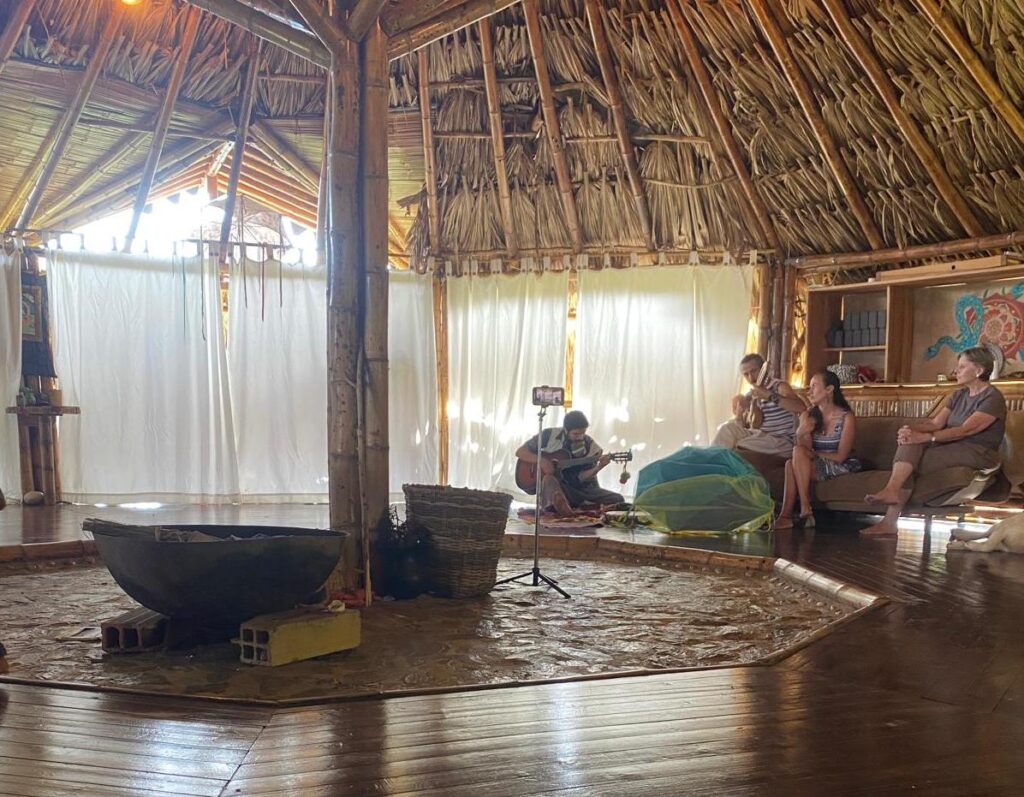 Volontariats en Colombie