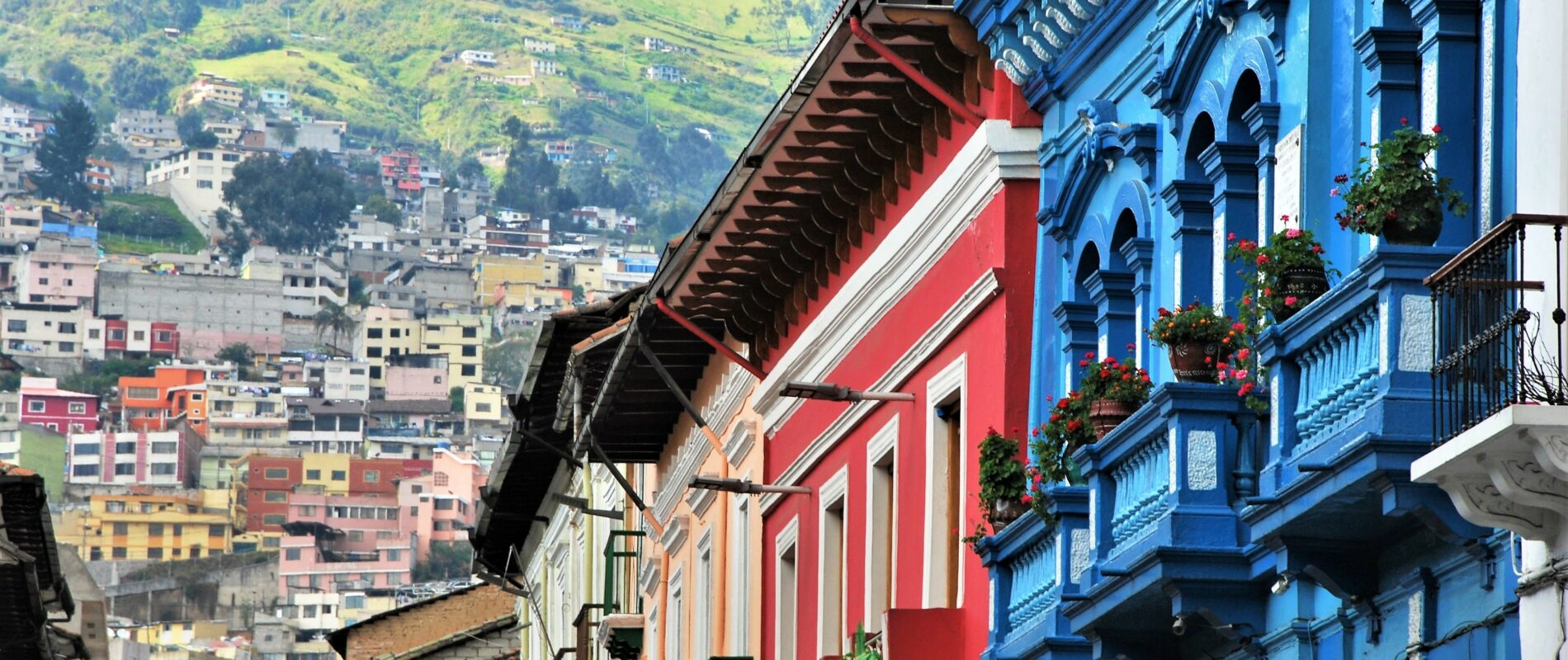 Le logement en Équateur : courte et longue durée