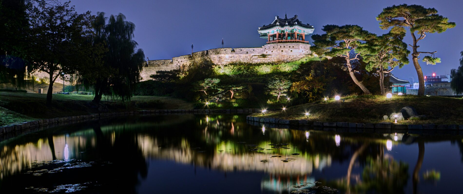 Visiter les alentours de Séoul : Suwon, Incheon, Nami Island et la DMZ