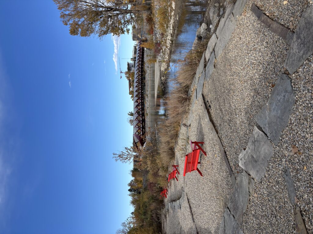 Peace Bridge Calgary