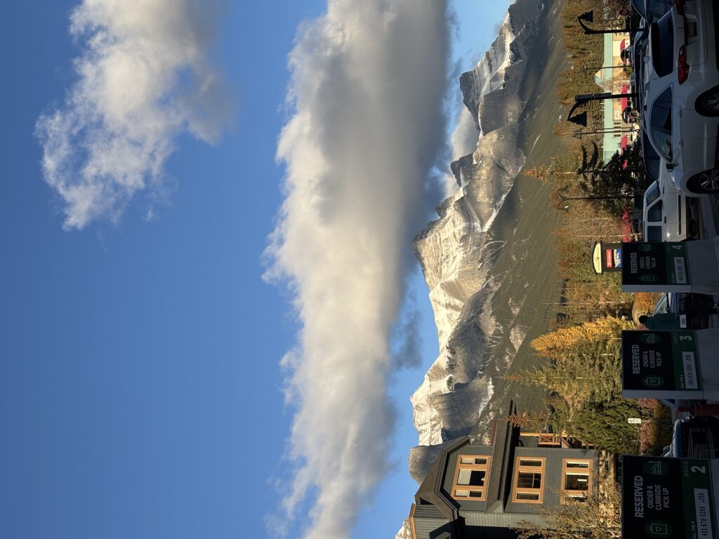 Visiter Canmore en Alberta