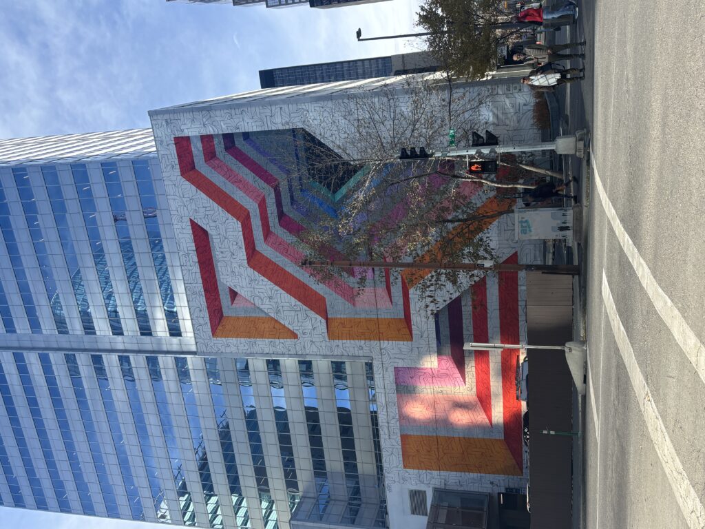 Centre ville du Calgary