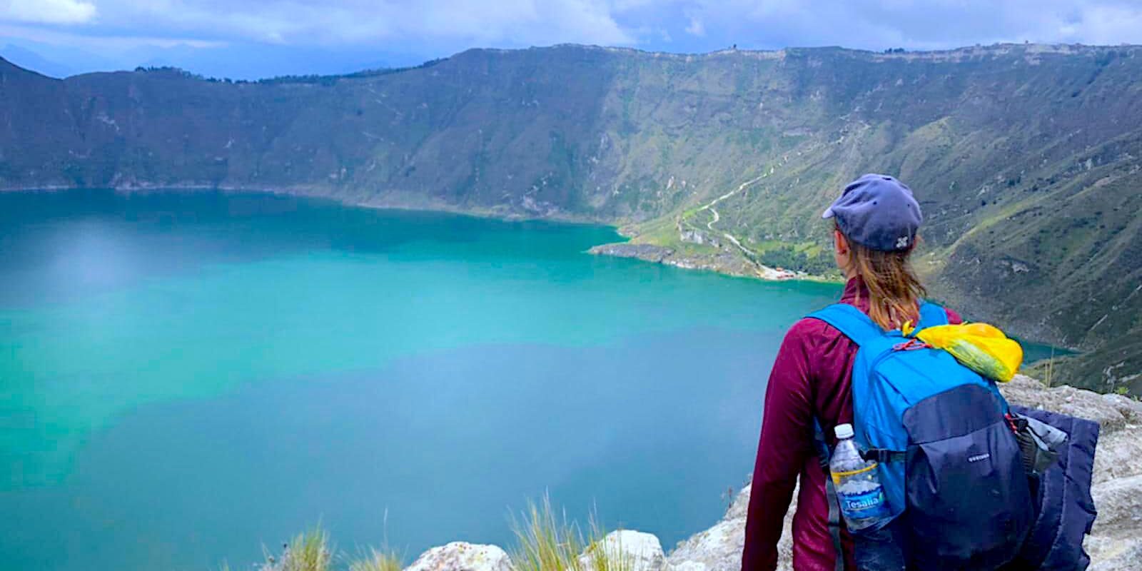 PVT en Équateur : l’aventure authentique de Mollie