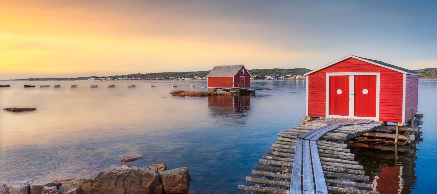 6 raisons de découvrir et vivre à Terre-Neuve-et-Labrador