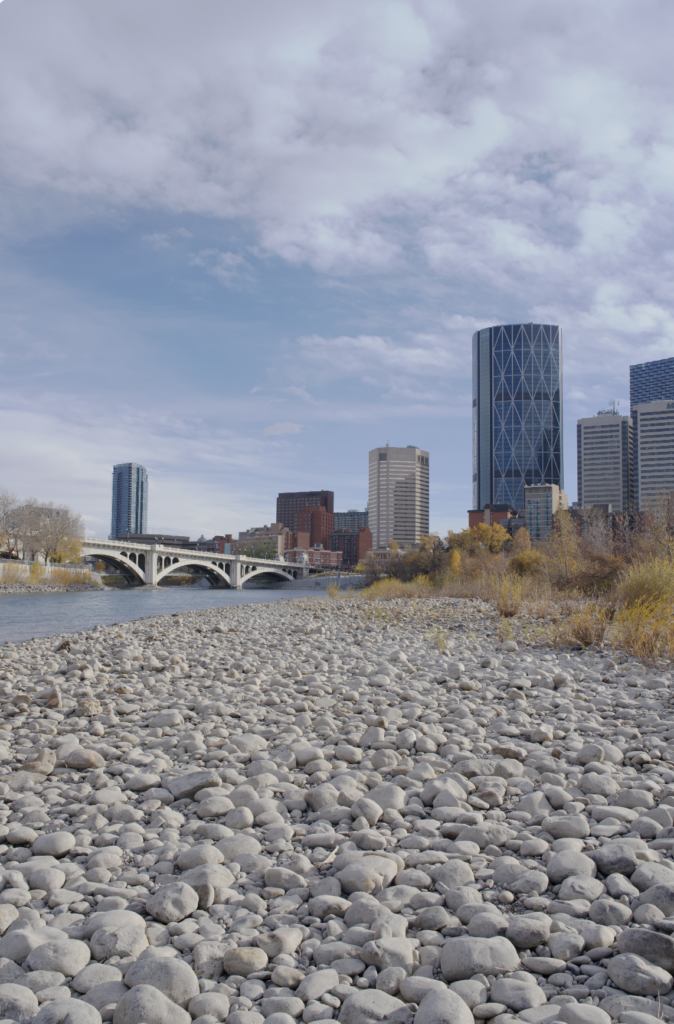La nature à Calgary