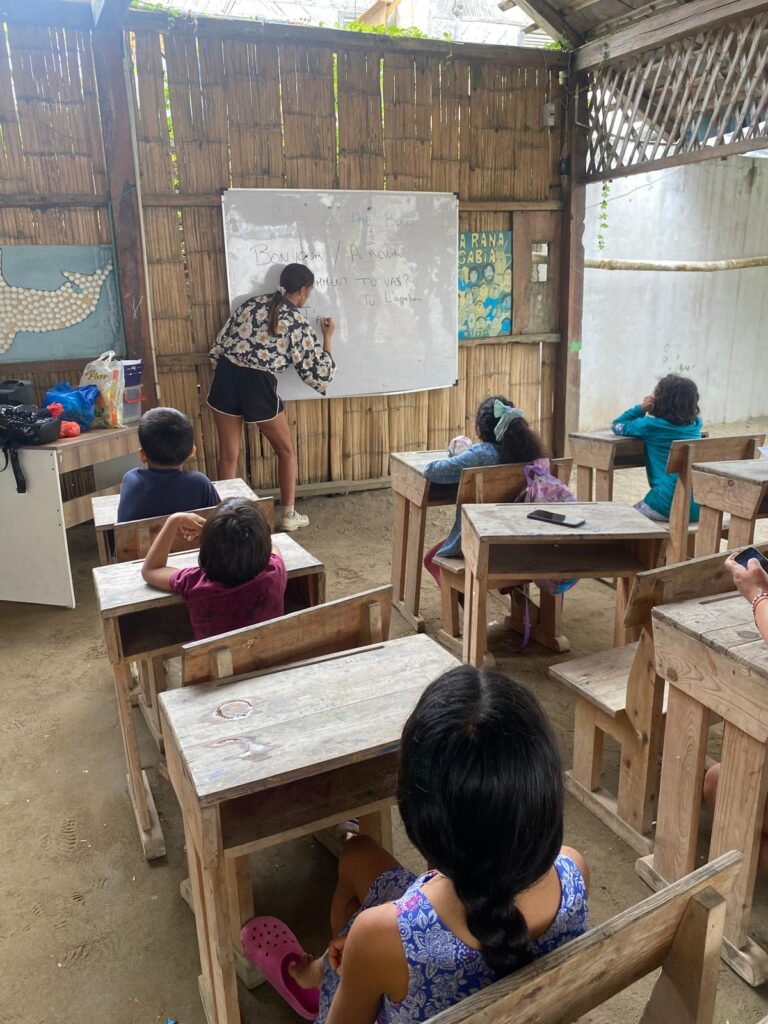 Impressions Équateur