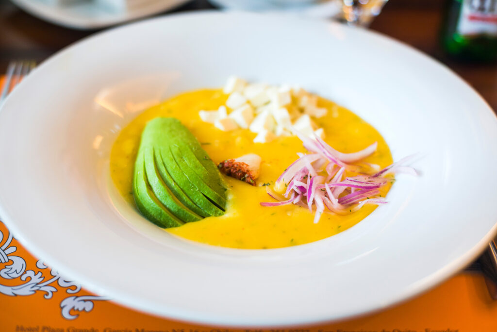 Cuisine équatorienne