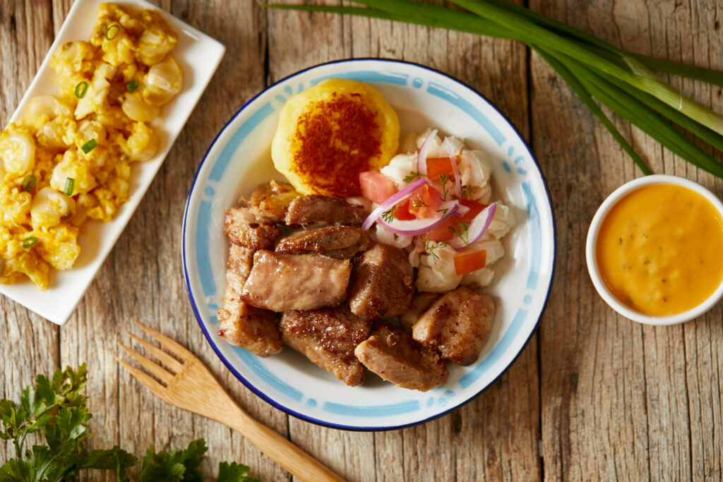 Cuisine équatorienne