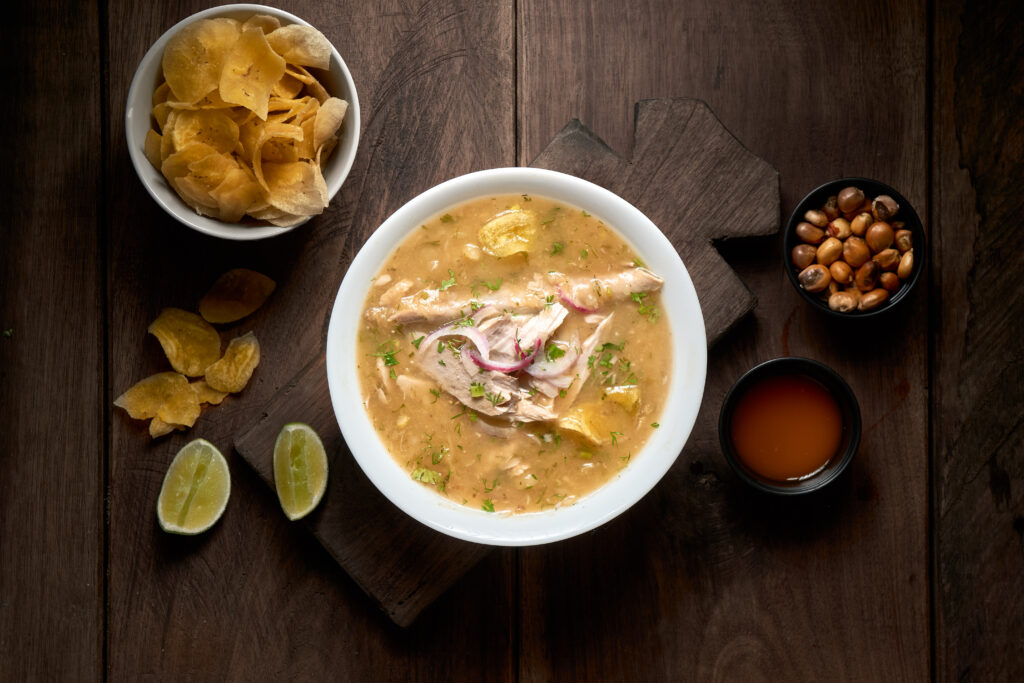 Cuisine équatorienne