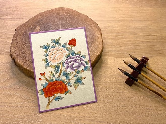 visa de travail art coreen