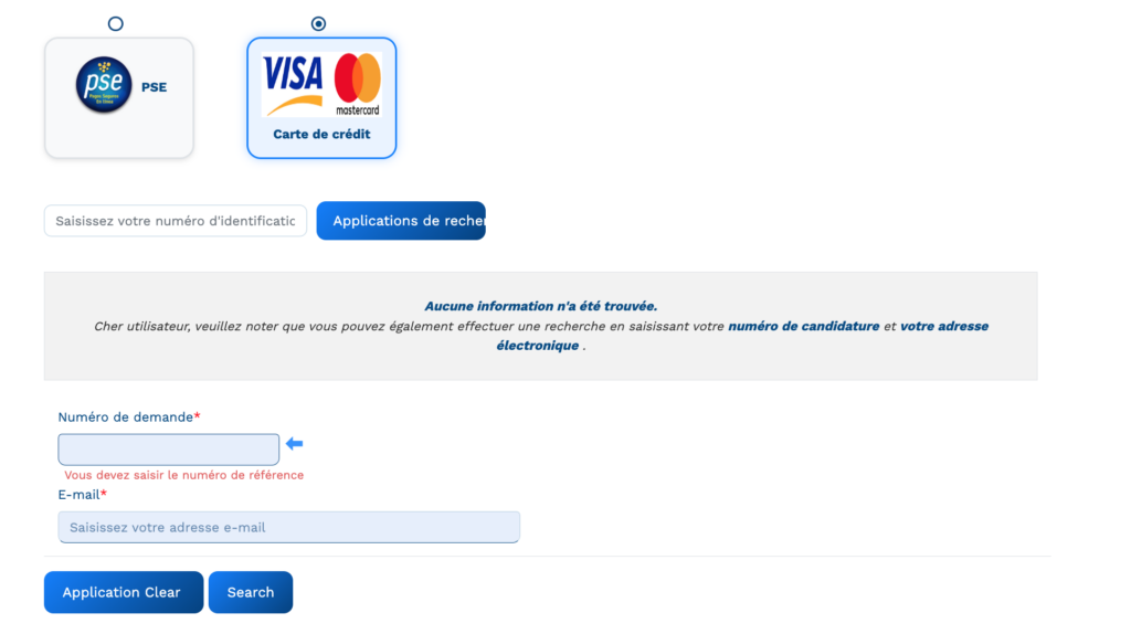 Tutoriel PVT Colombie