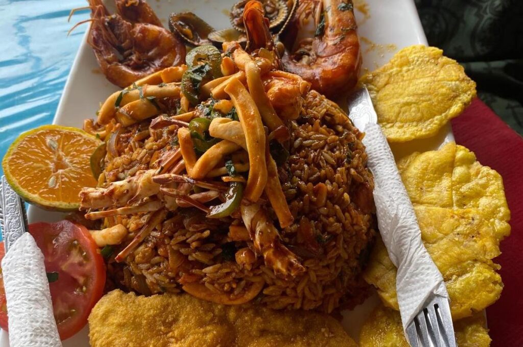 Cuisine équatorienne