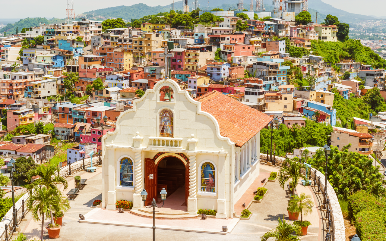 Travailler pendant son PVT en Équateur