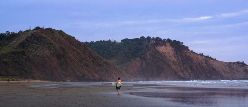 Surf Équateur et Pérou