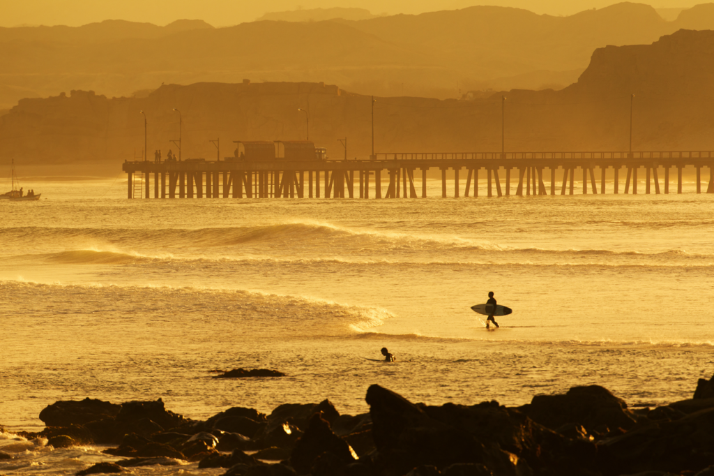 Surf Équateur et Pérou