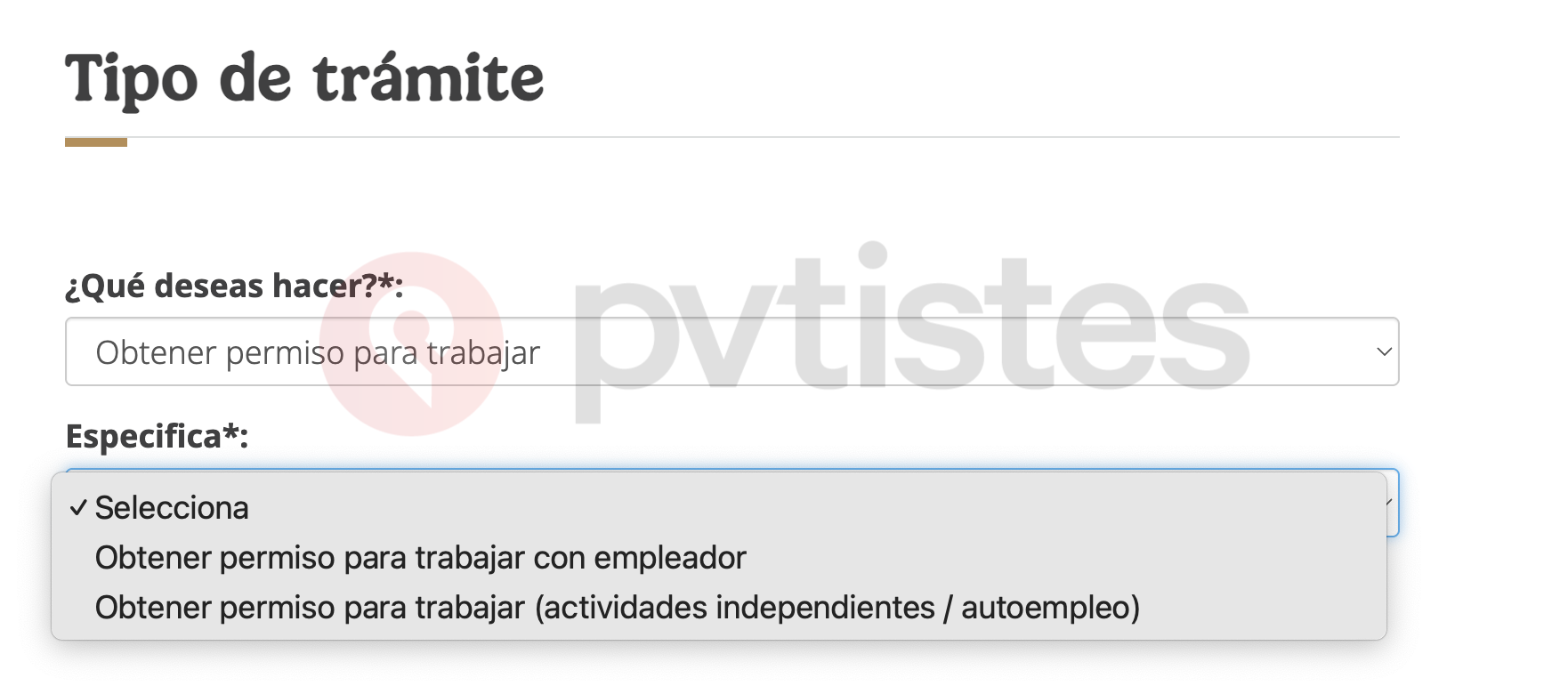 démarches administratives pvt mexique 1 bis