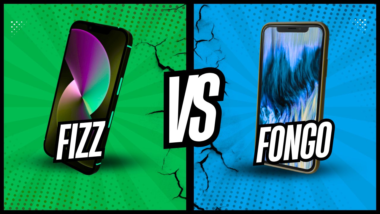 Fizz ou Fongo pour le téléphone au Canada ? (comparatif)