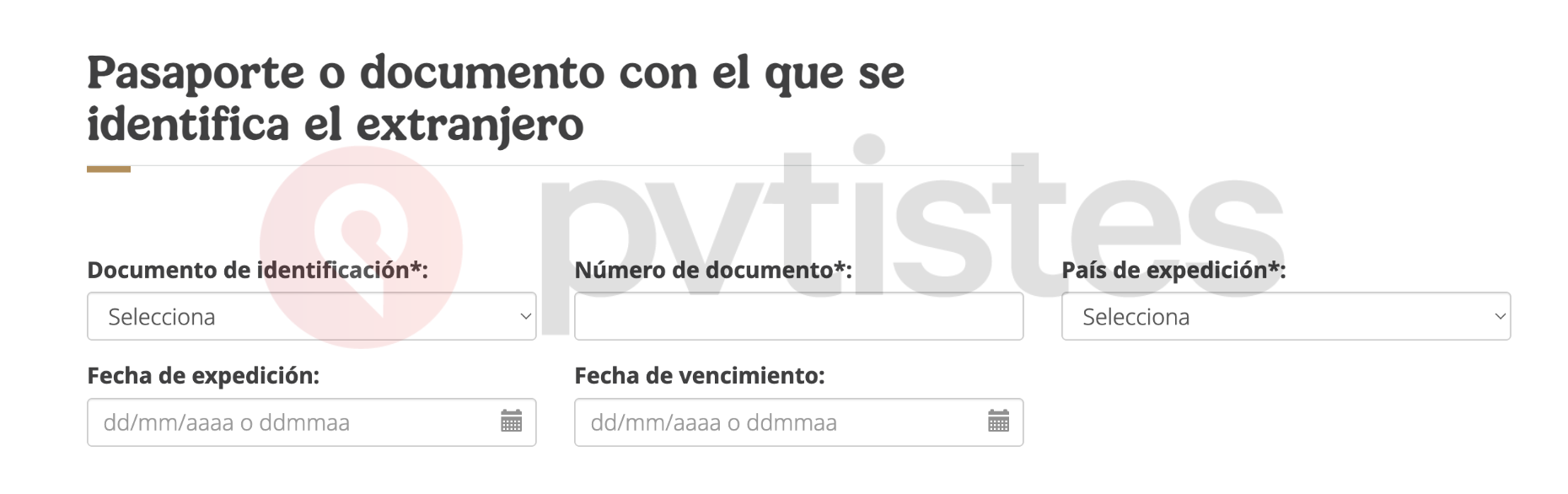 pvt au mexique demarches administratives