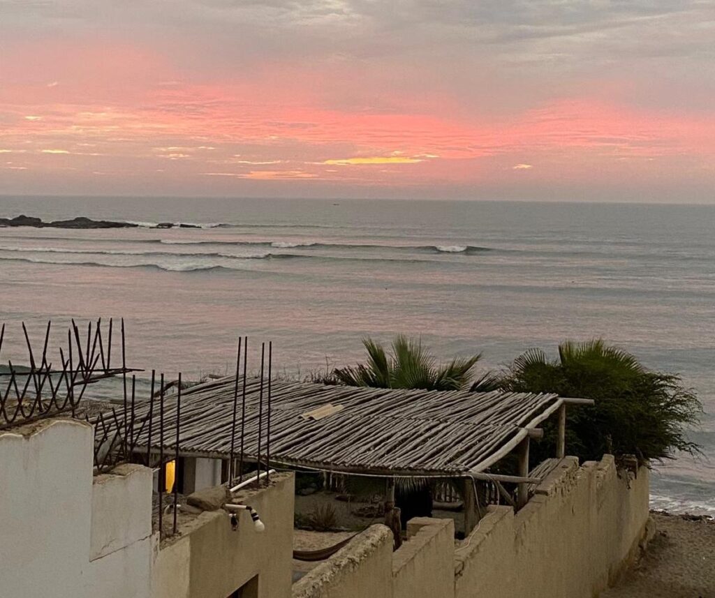Surf Équateur et Pérou