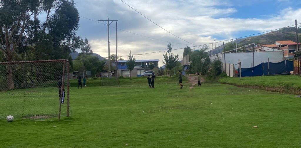 Volontariat en Amérique du Sud