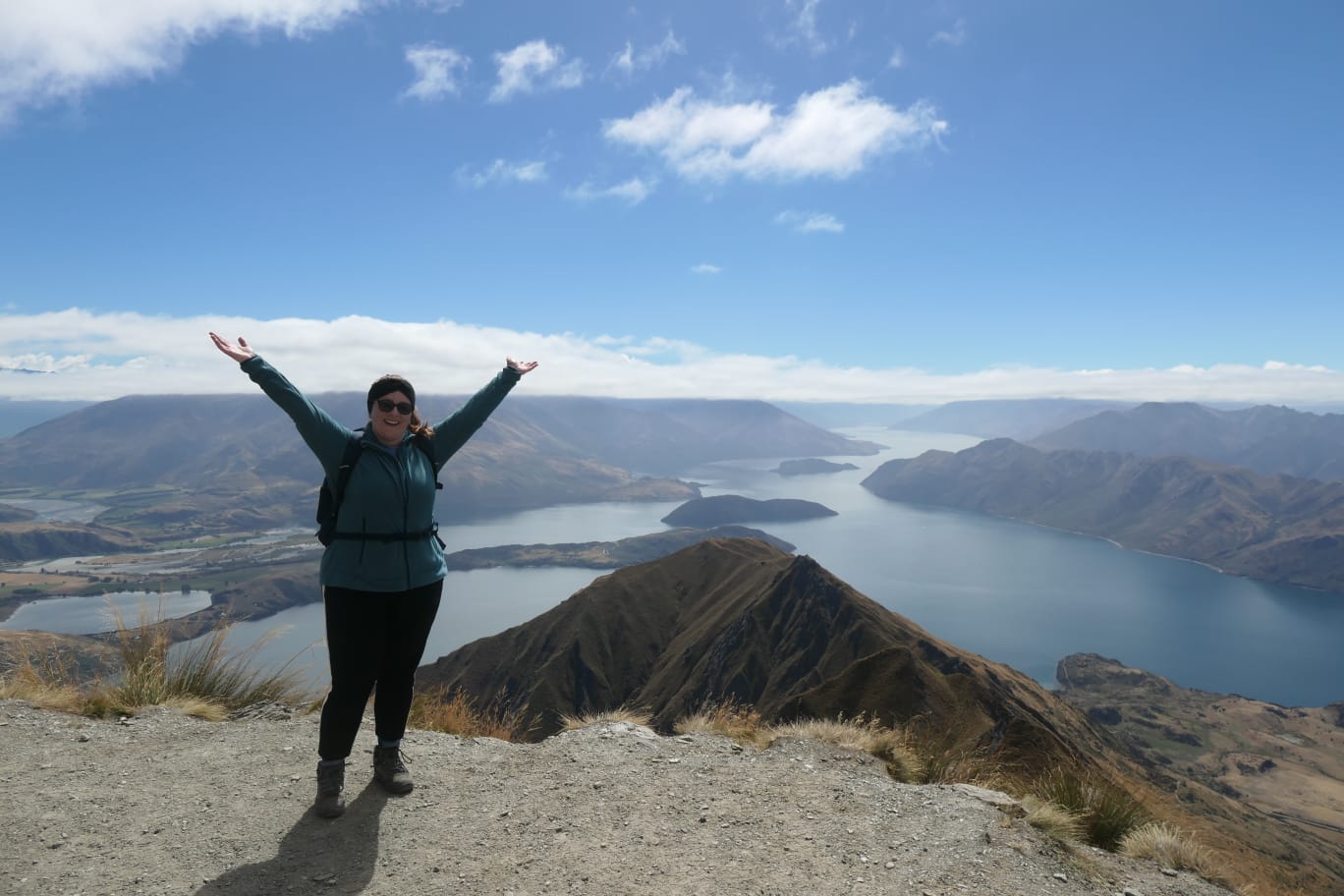 Nouvelle-Zélande sans van