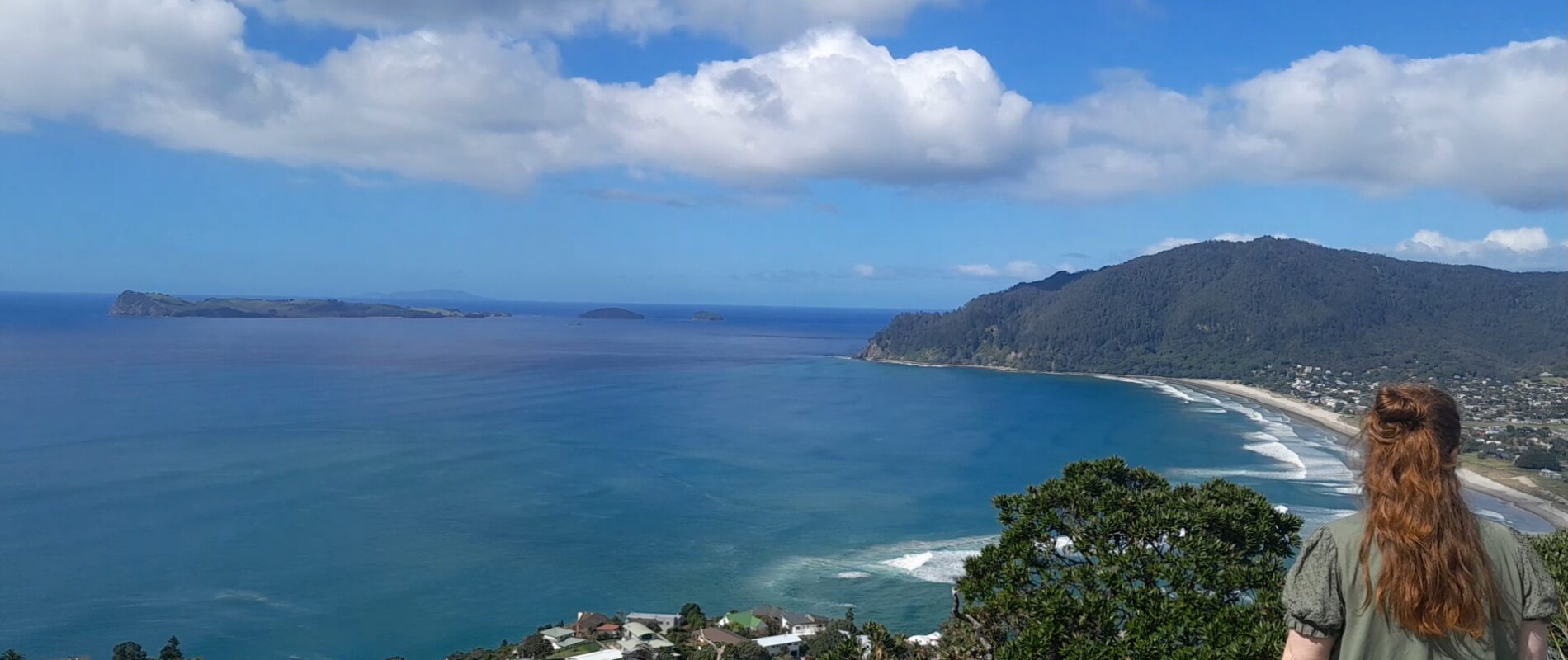 Claire, un PVT en Nouvelle-Zélande sans van (ni voiture)