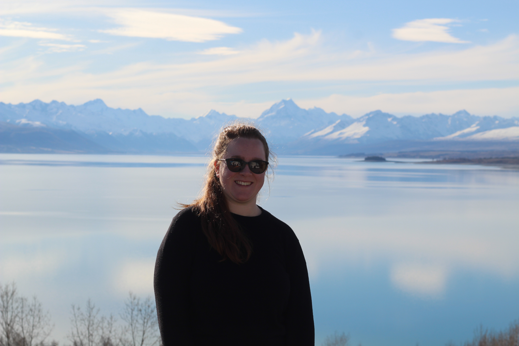 Nouvelle-Zélande sans van