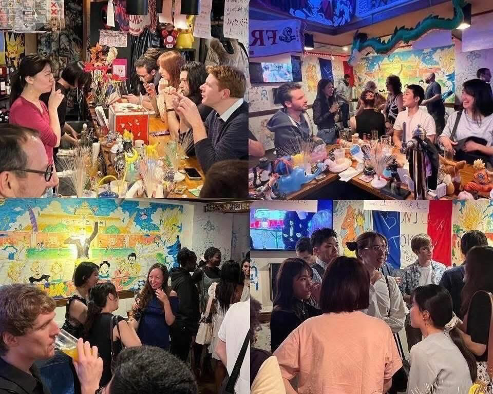 Bonjour Tokyo Bar