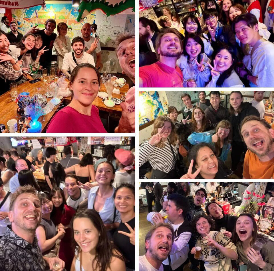Bonjour Tokyo Bar