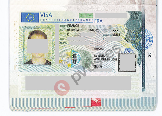 student visa étudiant