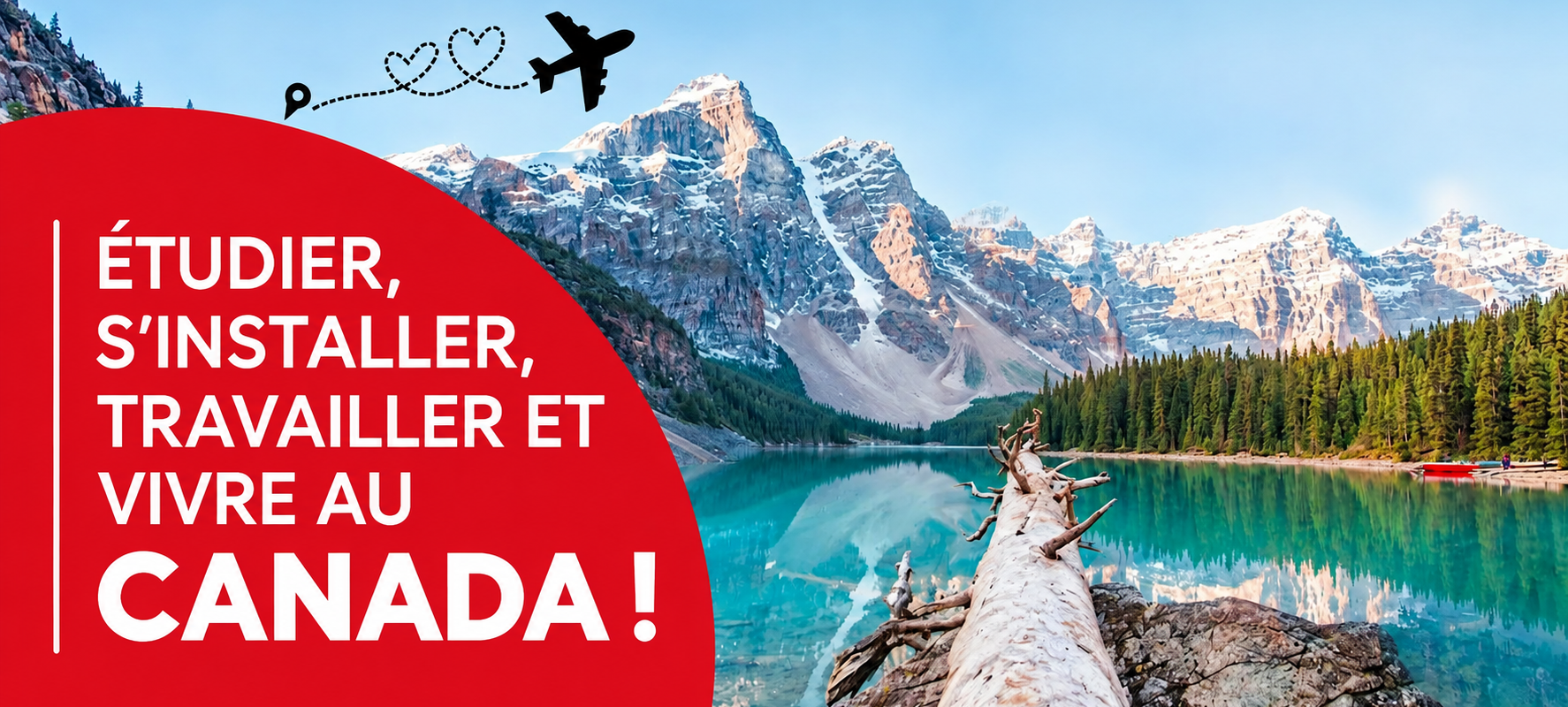 Journées d'info sur le Canada à Toulouse, Lyon, Lille et Paris