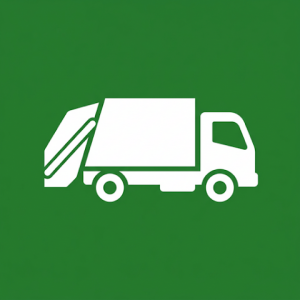 Garbage Truck Taiwan Application